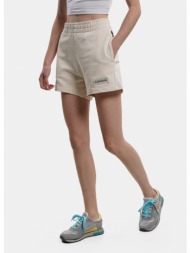 napapijri n-morgex γυναικείο σορτς (9000140807_41050)