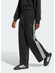 adidas sportswear w kit 3-stripes wide pant (9000280248_66241)