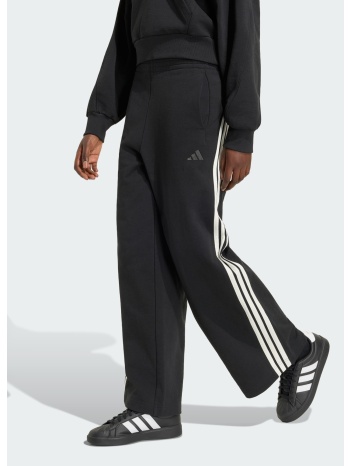 adidas sportswear w kit 3-stripes wide pant