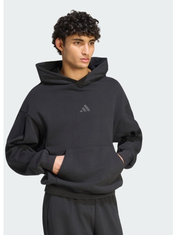 adidas sportswear m kit small logo hoodie (9000280274_1469)