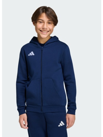 adidas k entrada26 full zip hoodie (9000280203_63011)