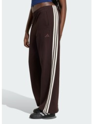 adidas kit 3-stripes wide γυναικεία φόρμα (9000280266_95152)