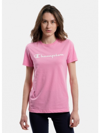 champion crewneck γυναικείο t-shirt (9000142296_27720)