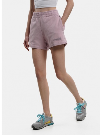 napapijri n-morgex γυναικείο σορτς (9000140808_67952)