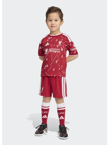 adidas liverpool fc 2026/27 home παιδικό σετ φόρμας