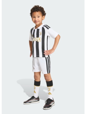 adidas juventus fc 2026/27 home παιδικό σετ φόρμας