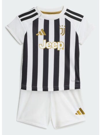 adidas juventus fc 2026/27 home βρεφικό σετ φόρμας