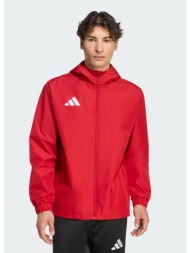 adidas entrada 26 all weather ανδρικό αντιανεμικό μπουφάν (9000277569_63009)