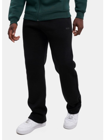 nuff open hem fleece ανδρική φόρμα (9000286771_96295)
