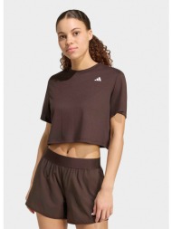 adidas train essentials workout γυναικείο crop top (9000282886_92066)
