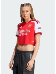 adidas arsenal fc 2026/27 home γυναικείο crop top (9000280389_65892)
