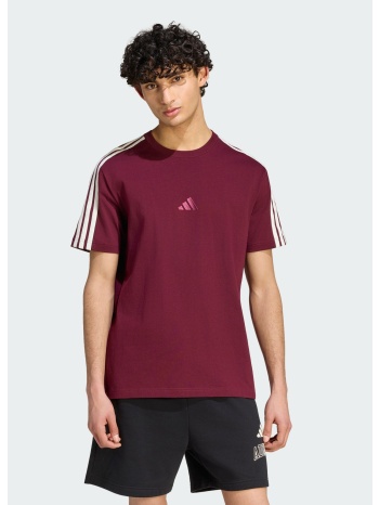 adidas sportswear m kit 3-stripes regular t-shirt