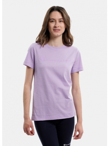 champion crewneck γυναικείο t-shirt (9000142215_37997)