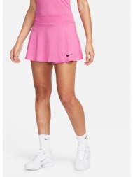 nikecourt dri-fit victory γυναικεία φούστα για τένις (9000129256_43193)