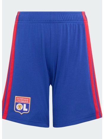 adidas k olympique lyonnais 26/27 home shorts