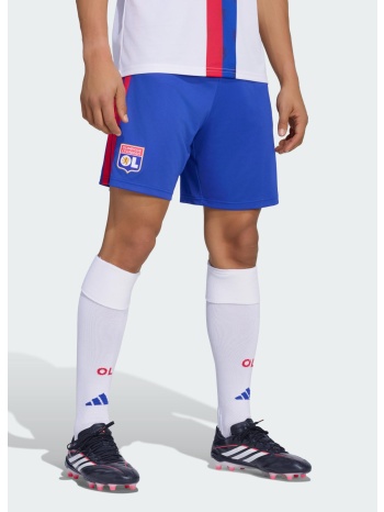 adidas m olympique lyonnais 26/27 home shorts