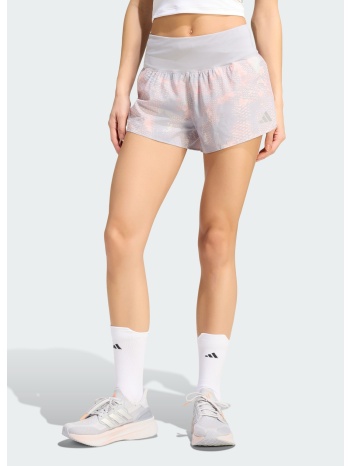 adidas adi365 running animal print γυναικείο σορτς για