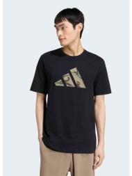 adidas sportswear camo 3 bar logo graphic ανδρικό t-shirt (9000282839_1469)