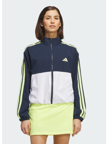 adidas beyond the course colorblock γυναικεία ζακέτα