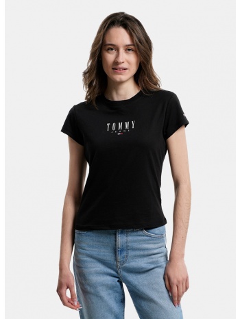 tommy jeans essential logo 2 γυναικείο t-shirt