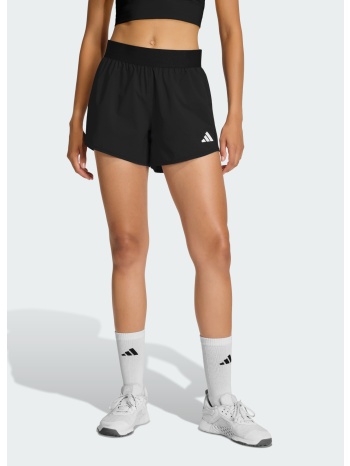 adidas w pacer workout flex woven shorts (9000291049_1469)