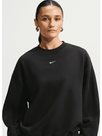 nike w stdo flc mw os crew (9000275792_85562)