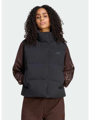 adidas sportswear w helionic down puffer vest
