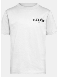 calvin klein small chest print tee ss παιδικό t-shirt (9000285382_82711)