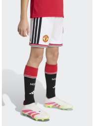 adidas manchester united fc 2026/27 home παιδικό ποδοσφαιρικό σορτς (9000290252_1539)