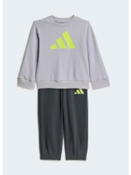 adidas sportswear fleece βρεφικό σετ φόρμας (9000282748_95747)
