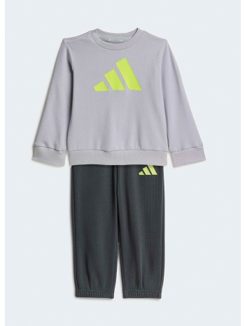 adidas sportswear fleece βρεφικό σετ φόρμας