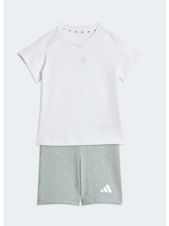 adidas sportswear glam βρεφικό σετ φόρμας (9000277899_1539)
