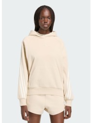 adidas sportswear w kit 3-stripes hoodie (9000280317_95153)