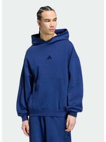 adidas sportswear m kit small logo hoodie (9000280344_5123)