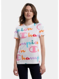 champion crewneck γυναικείο t-shirt (9000142228_68233)