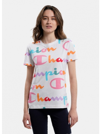 champion crewneck γυναικείο t-shirt (9000142228_68233)