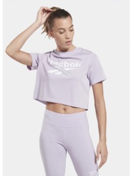 reebok sport identity γυναικείο crop t-shirt (9000136394_67106)
