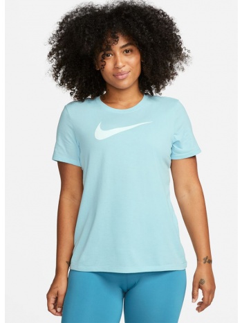 nike dri-fit swoosh γυναικείο t-shirt (9000131104_64801)