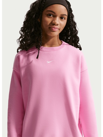 nike k sportswear studio flc os crw lbr (9000275675_91125)