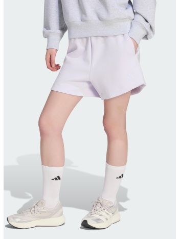 adidas soft lux loose γυναικείο σορτς (9000277745_94633)