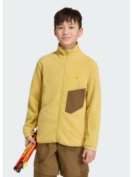 adidas terrex k kids multi full-zip fleece (9000277529_94647)