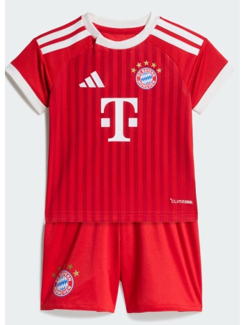 adidas bayern munich fc 2026/27 home βρεφικό σετ φόρμας