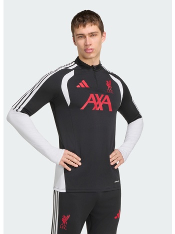 adidas liverpool fc 2026/27 tiro training ανδρική μπλούζα