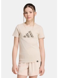 adidas sportswear animal graphic παιδικό t-shirt (9000282604_92104)