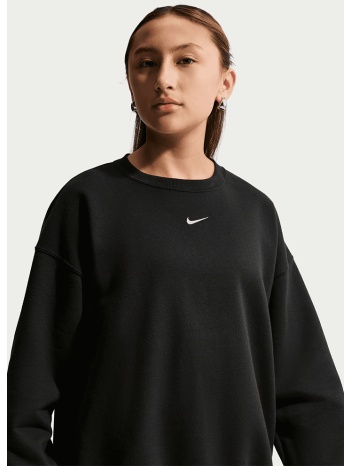 nike k sportswear studio flc os crw lbr (9000275673_13617)