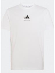 adidas sportswear slogan single παιδικό t-shirt (9000282953_1539)