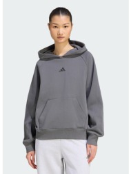 adidas sportswear w kit small logo hoodie (9000280436_66310)