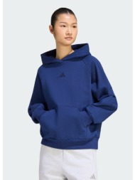adidas sportswear w kit small logo hoodie (9000280437_5123)