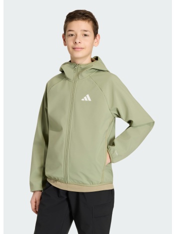 adidas terrex k multi climawarm softshell jck
