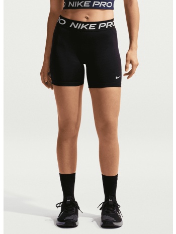 nike pro 365 mid-rise 5` γυναικείο biker shorts 